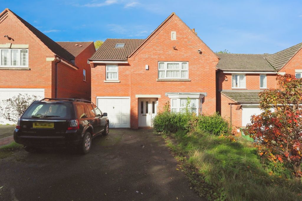 6 bed detached house for saleHaymeadow Close, Loughborough LE11