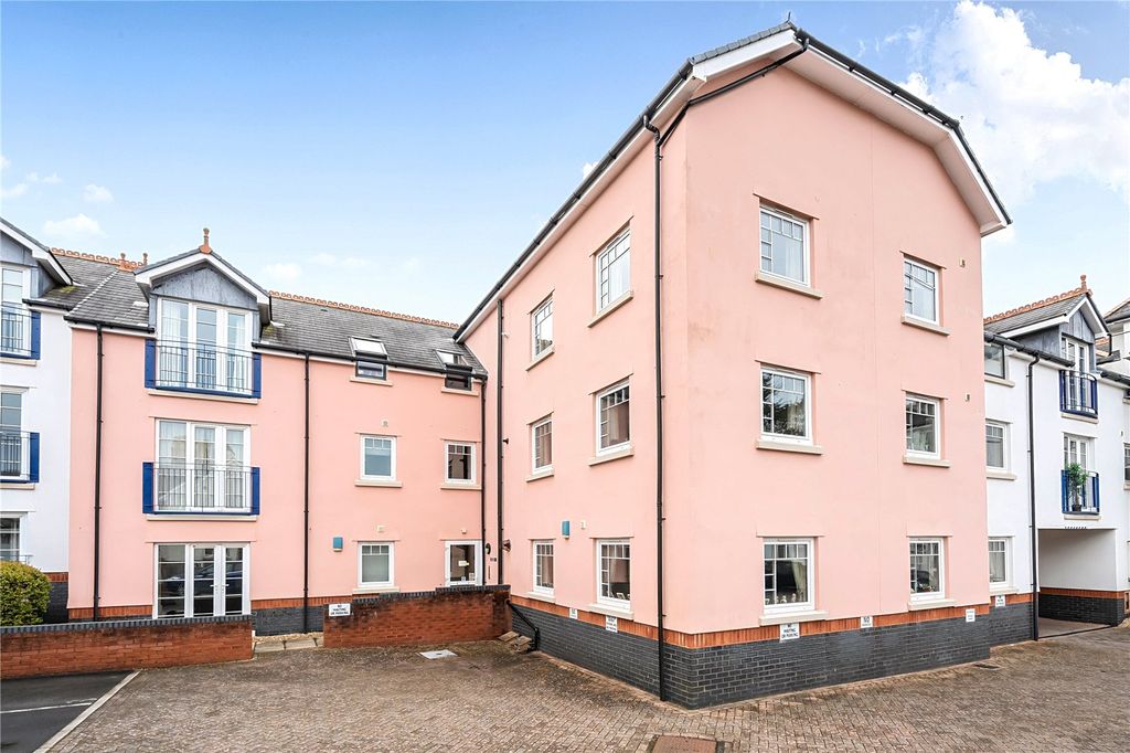 1 bed flat for saleWoolbrook Road, Sidmouth, Devon EX10