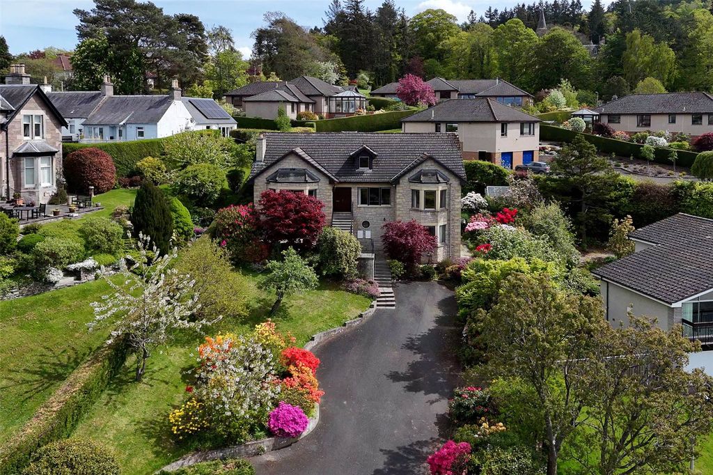 4 bed detached house for saleEildon, Hatton Mews, Perth, Perth And Kinross PH2