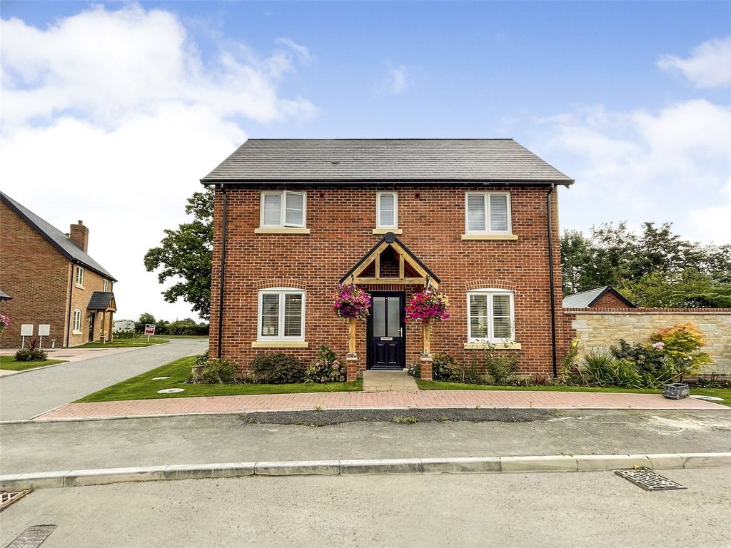 Additional image 18 of 3 bed detached house for saleMaes Sarn Wen, Four Crosses, Llanymynech, Powys SY22