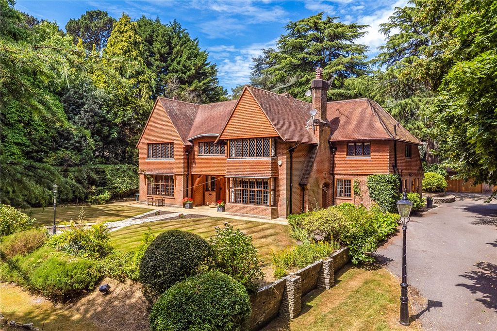 Additional image 20 of 5 bed detached house for saleMartello Road, Branksome Park, Poole, Dorset BH13