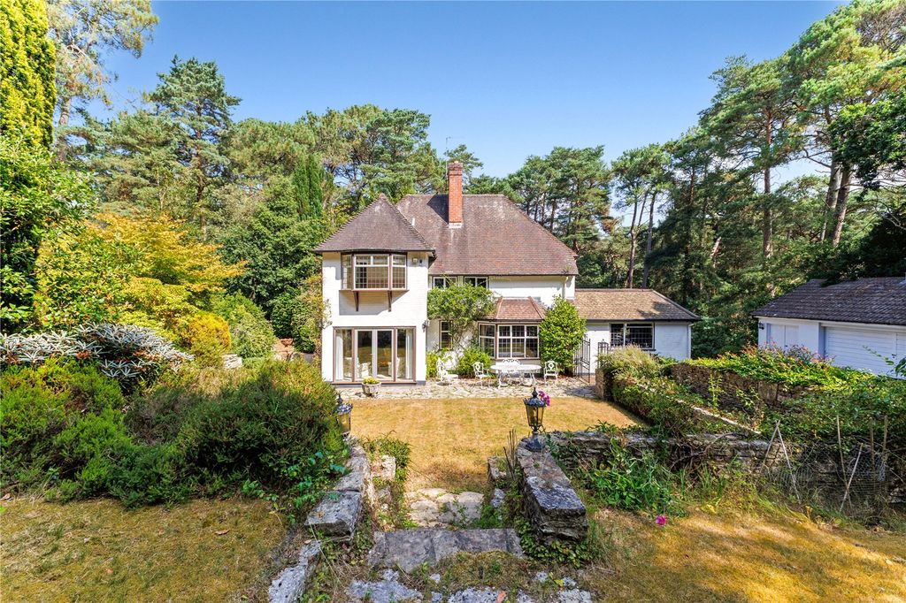Additional image 4 of 5 bed detached house for saleMartello Road, Branksome Park, Poole, Dorset BH13