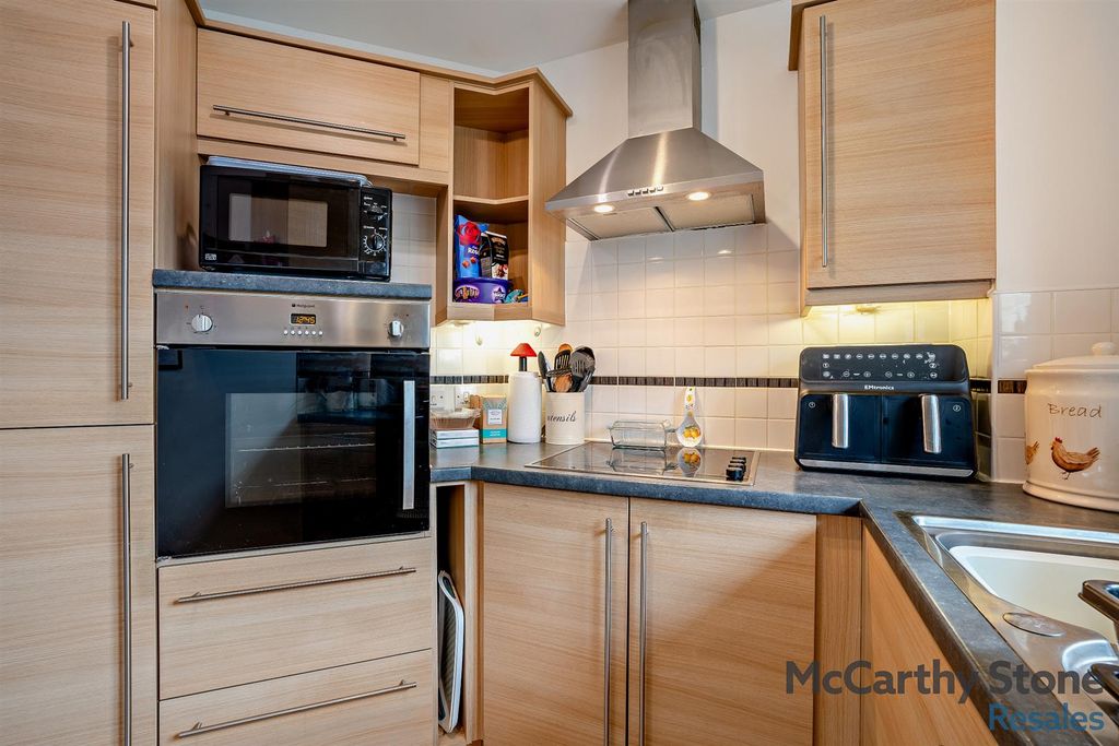 Additional image 15 of 2 bed flat for saleRyebeck Court, Eastgate, Pickering YO18
