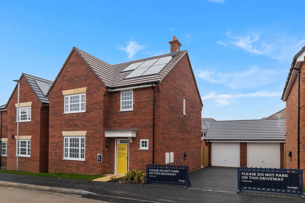 3 bed detached house for saleWhalton, The Arches, Ledbury HR8