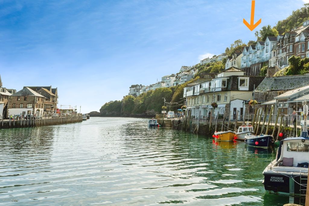 2 bed flat for saleHannafore Road, Looe, Cornwall PL13 photo 5