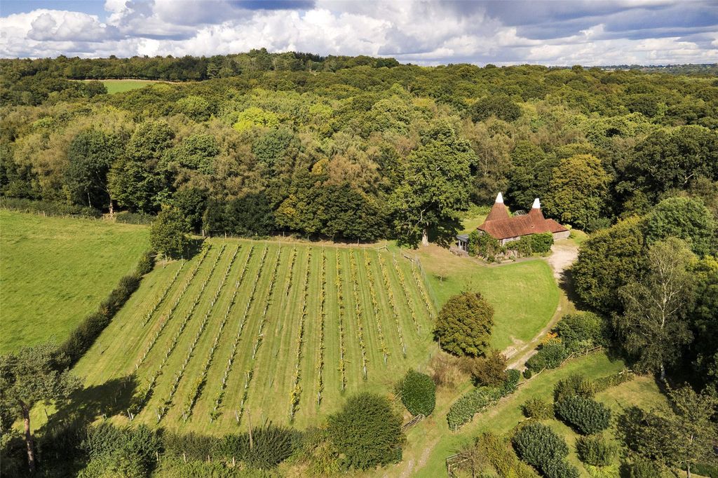 Additional image 3 of 5 bed detached house for saleWitherenden Hill, Burwash, Etchingham, East Sussex TN19