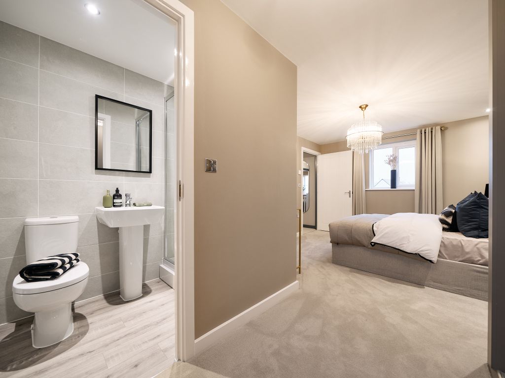 Additional image 20 of 4 bed detached house for sale"The Blakesley Corner" at Hanafey Way, Northampton NN5