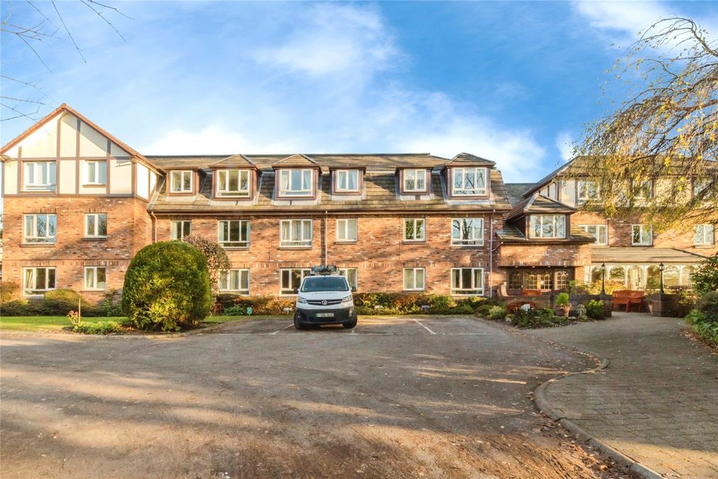 1 bed flat for saleTabley Road, Knutsford, Cheshire WA16