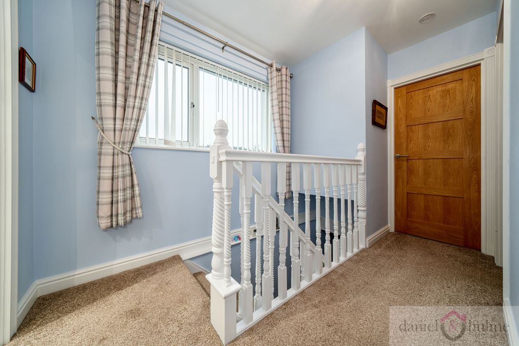 Additional image 13 of 3 bed semi-detached house for sale2 Springfield Close, Leek ST13
