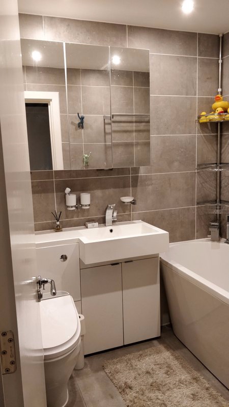 Room in a Shared Flat, Bridge House, SW8, N1 7GU photo 5