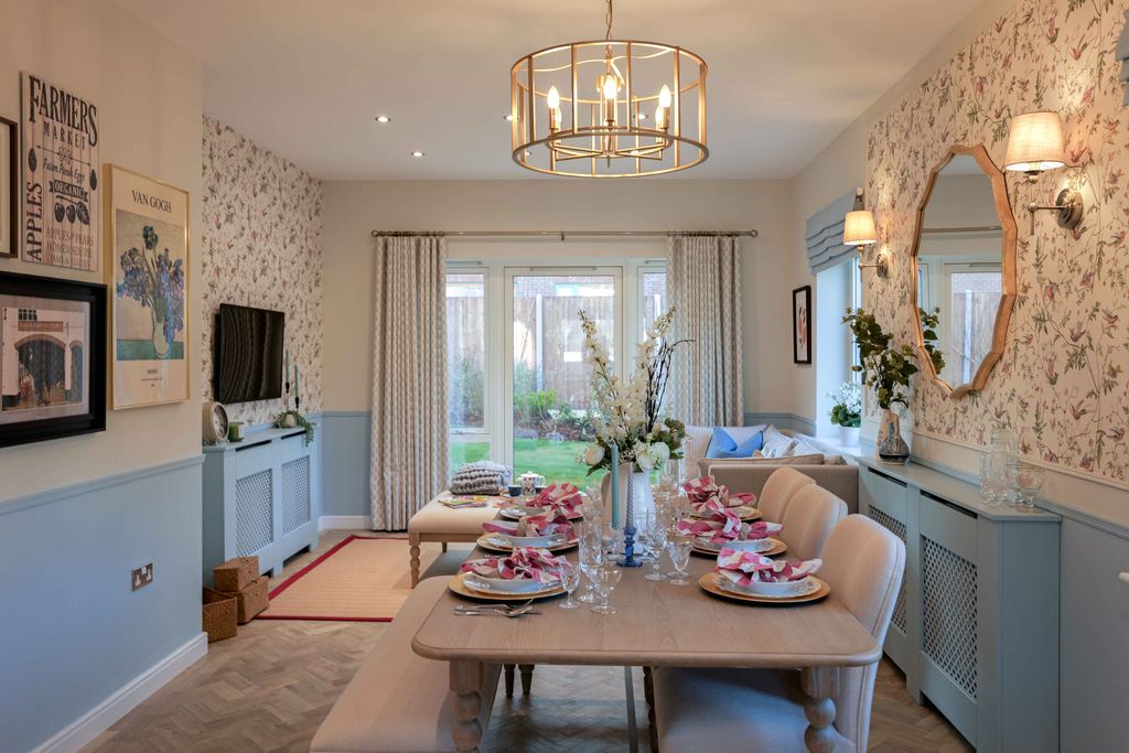 Additional image 4 of 3 bed detached house for sale"The Ashfield" at Bepton Road, Midhurst GU29