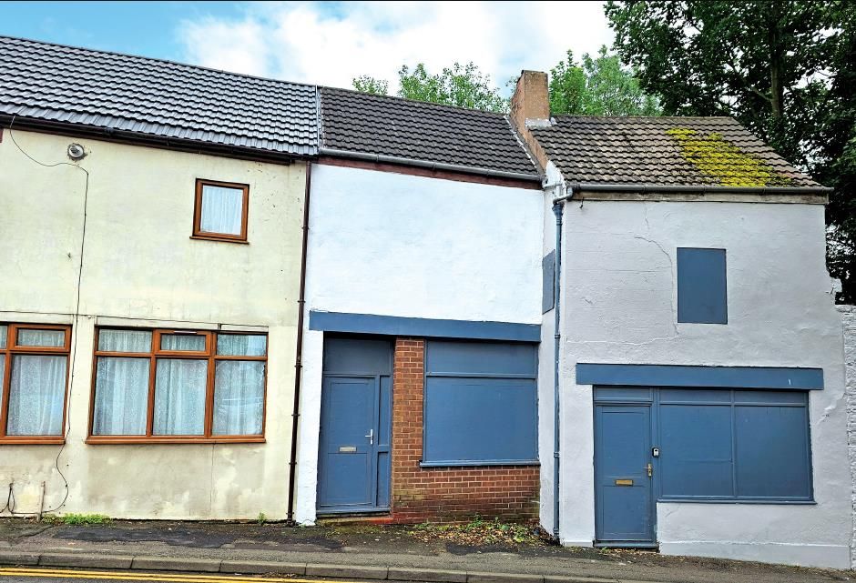 Land for saleThe Hill, Kirkby In Ashfield NG17