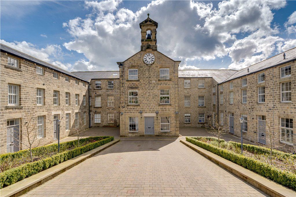 3 bed flat for saleGlasshouses, Harrogate HG3