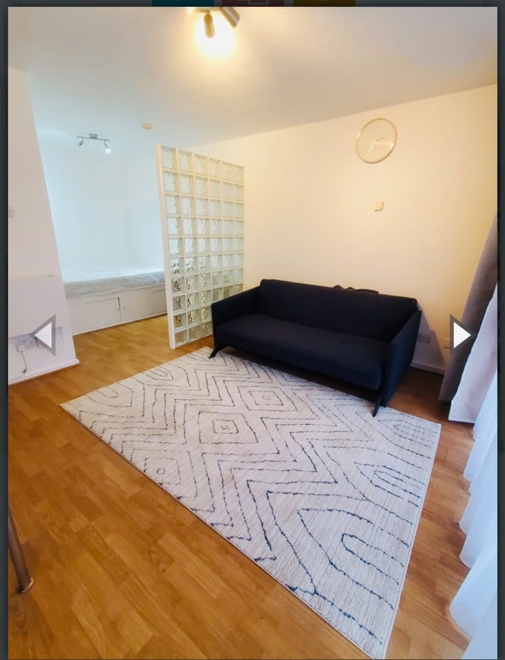 Studio Flat, London, W1W, N1 7GU photo 2