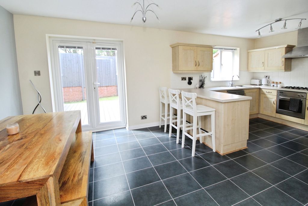 Additional image 2 of 3 bed detached house for saleSchool Row, Prudhoe NE42