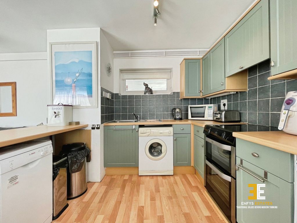 2 bed flat for saleDeganwy Beach, Deganwy LL31 photo 5