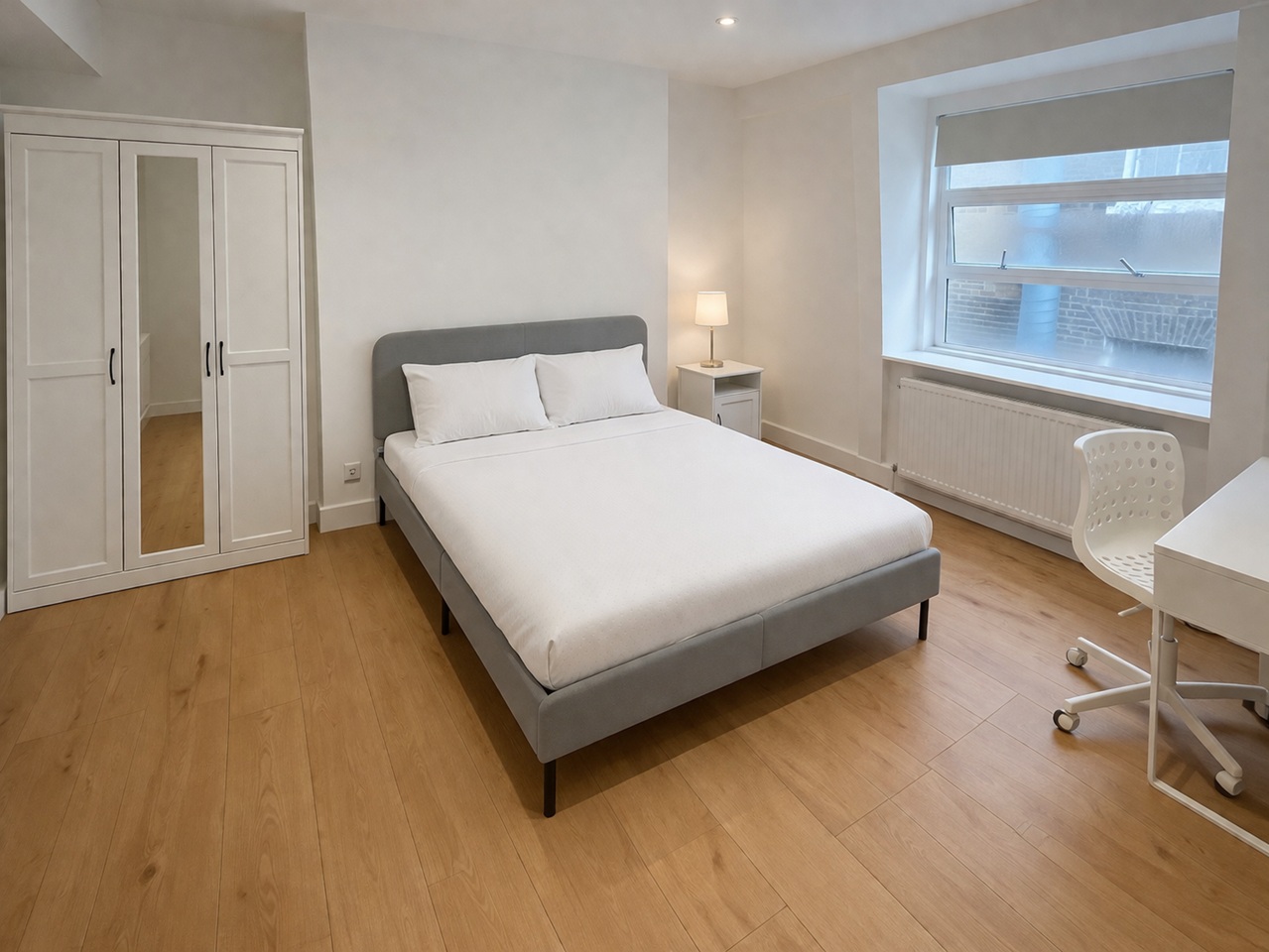 4 Bed Flat, Euston Road, NW1, N1 7GU photo 4