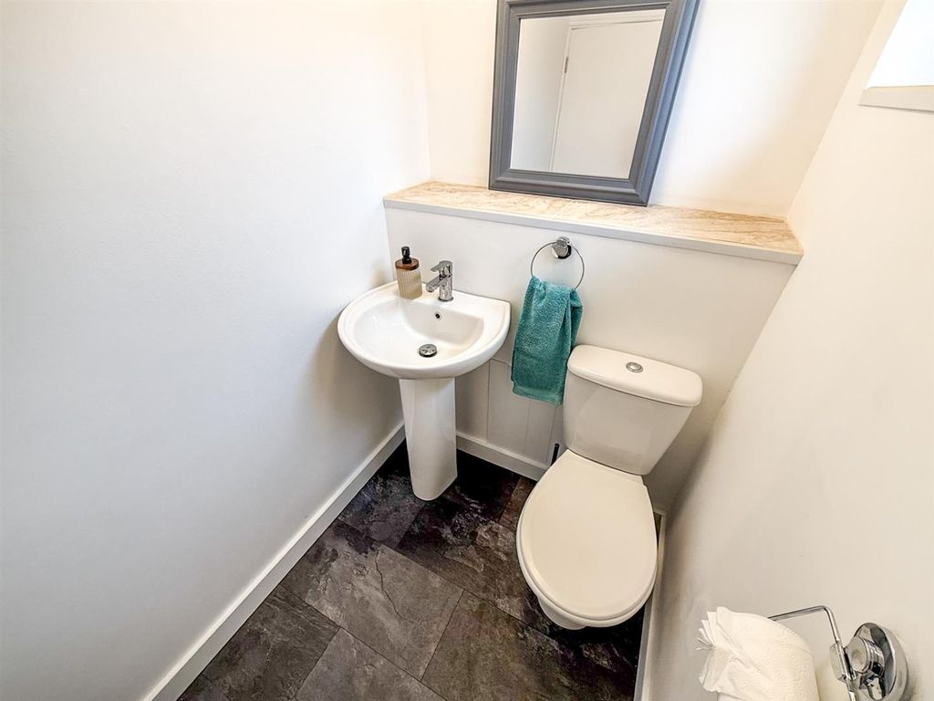 Additional image 6 of 3 bed semi-detached house for saleBron Y Gaer, Llanfyllin SY22