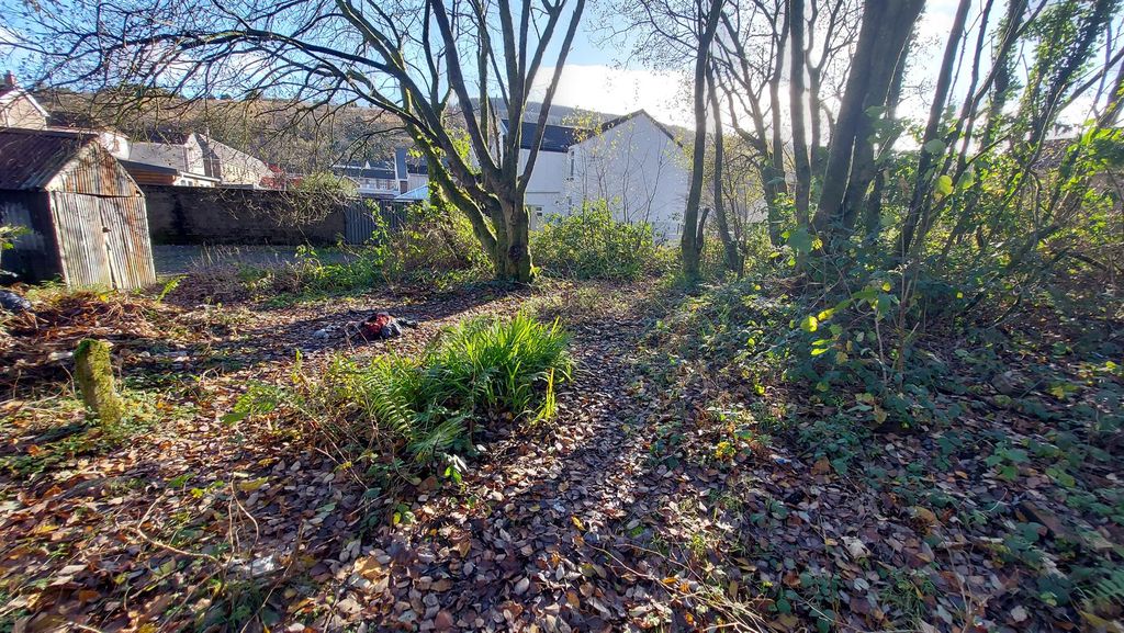 Additional image 3 of Land for saleDunraven Street, Glyncorrwg, Port Talbot SA13
