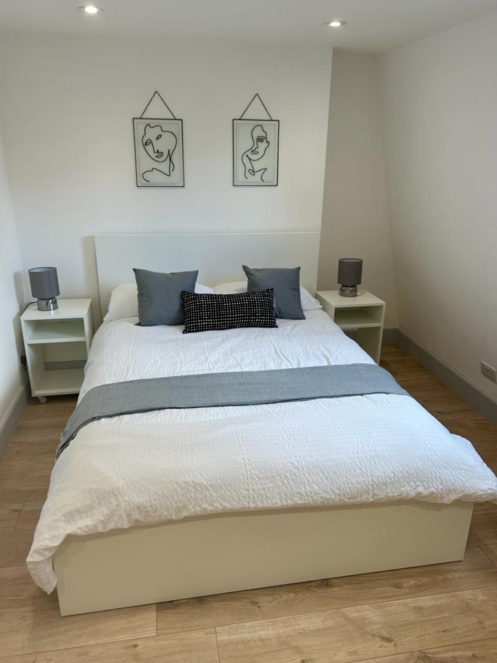 Room in a Shared Flat, London, WC1X, N1 7GU
