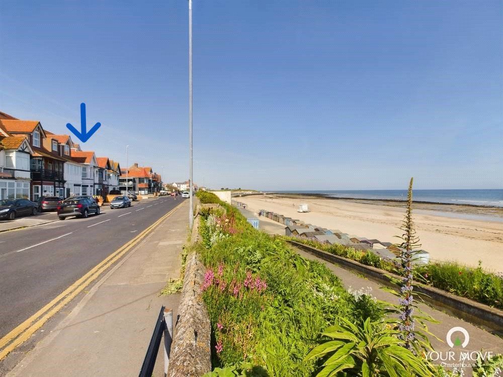 2 bed flat for saleRoyal Esplanade, Margate, Kent CT9