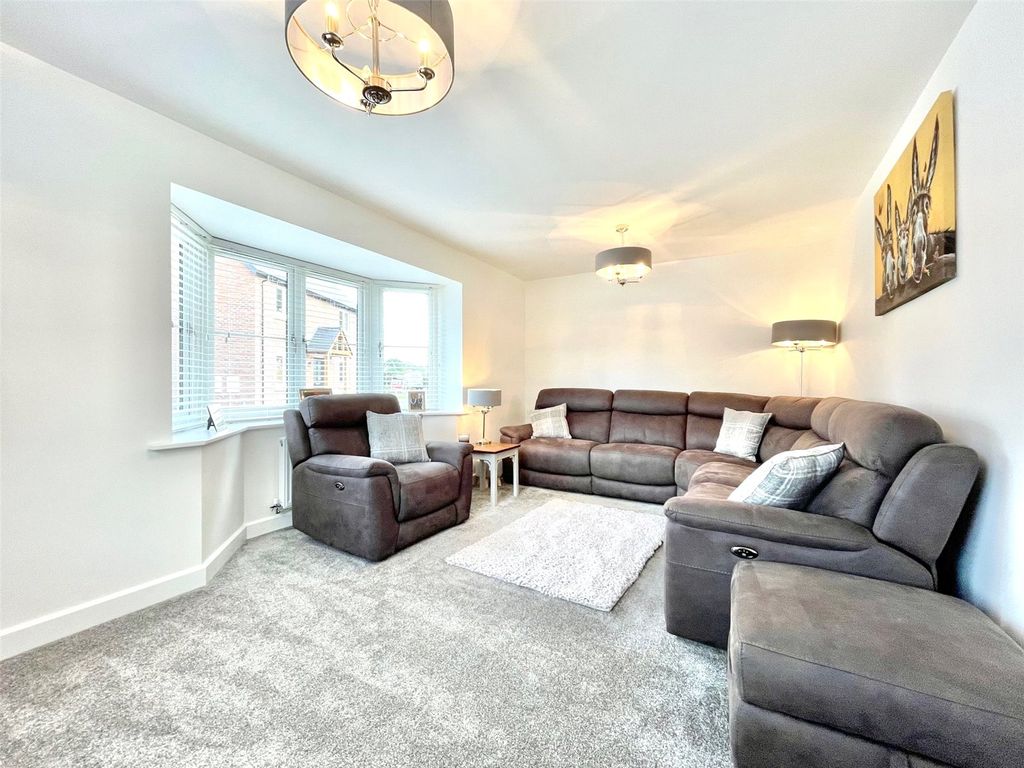 Additional image 4 of 3 bed detached house for saleMaes Sarn Wen, Four Crosses, Llanymynech, Powys SY22