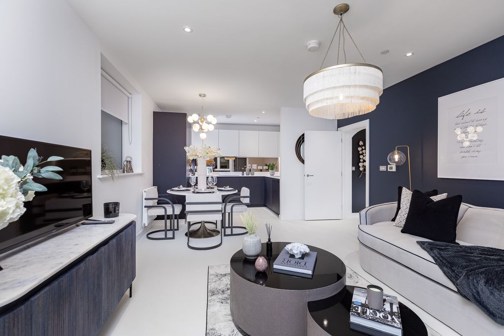 Additional image 8 of 2 bed flat for sale"The Majesty" at Church Road, Maidstone ME15
