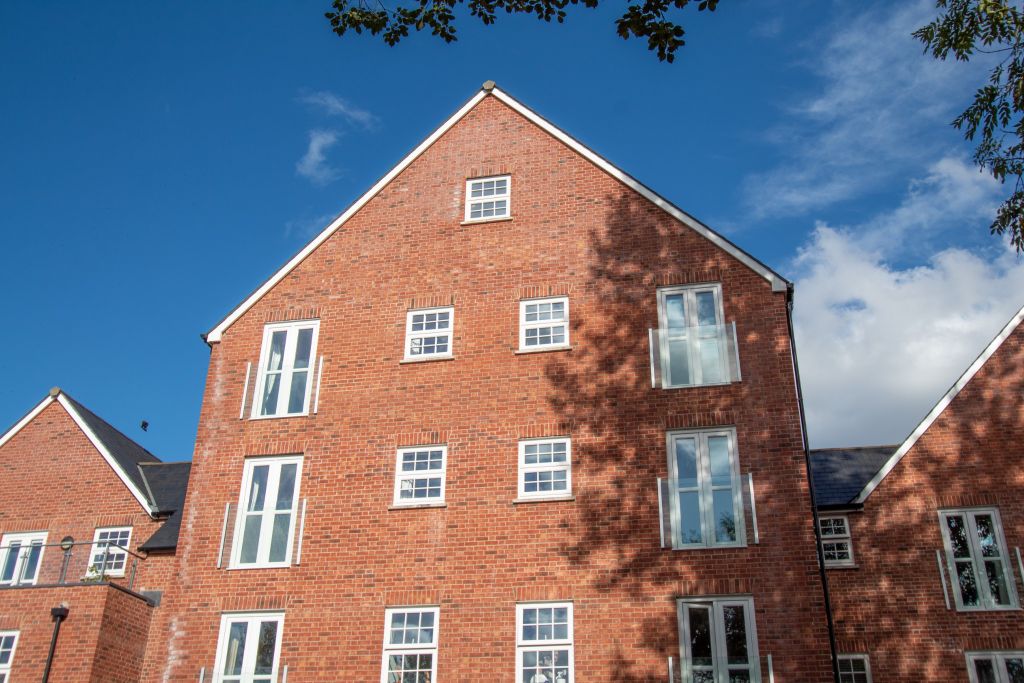 2 bed flat for saleTumbling Weir Court, Ottery Saint Mary EX11
