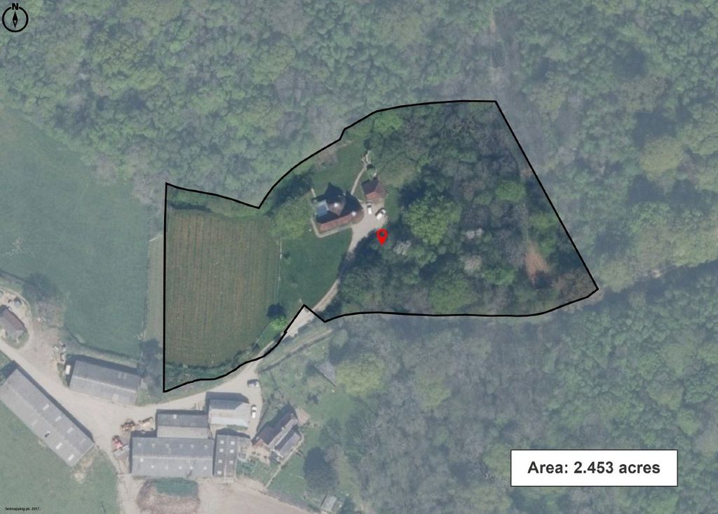 Additional image 27 of 5 bed detached house for saleWitherenden Hill, Burwash, Etchingham, East Sussex TN19