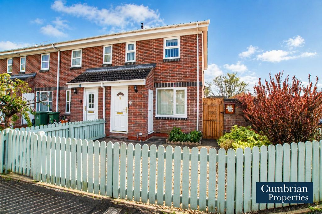 2 bed terraced house for saleEamont Mews, Pategill, Penrith CA11