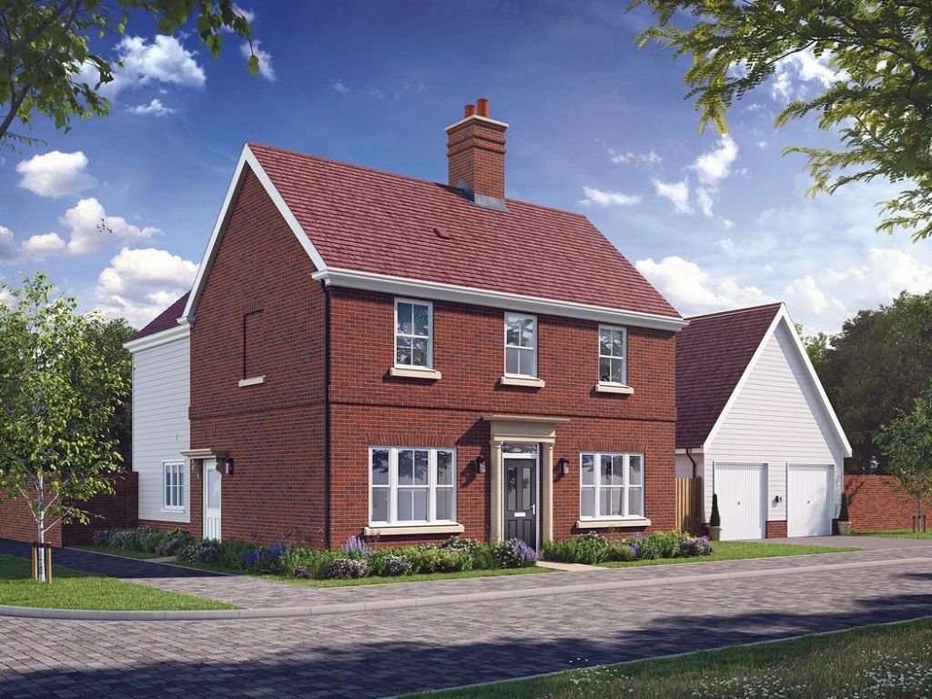 4 bed detached house for saleManningtree Park, Mistley, Manningtree CO11