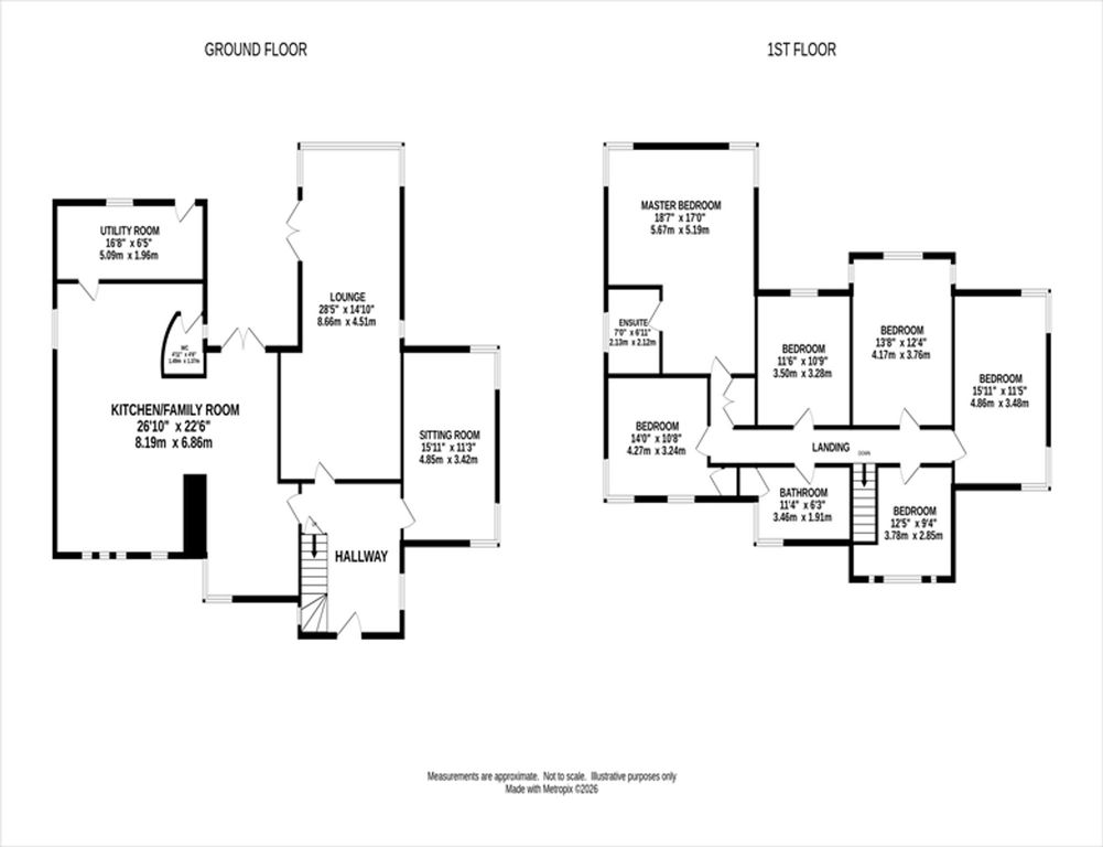 Additional image 19 of 6 bed detached house for saleGawsworth Road, Macclesfield SK11