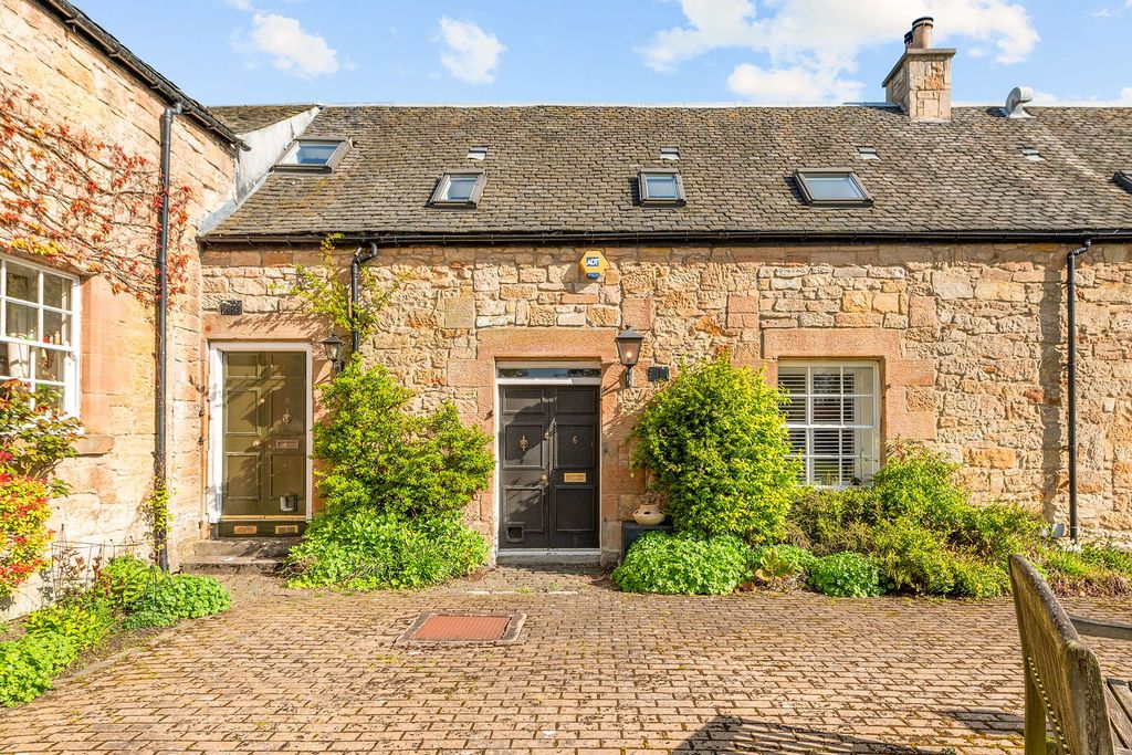 3 bed terraced house for saleChampfleurie Stables, Linlithgow EH49