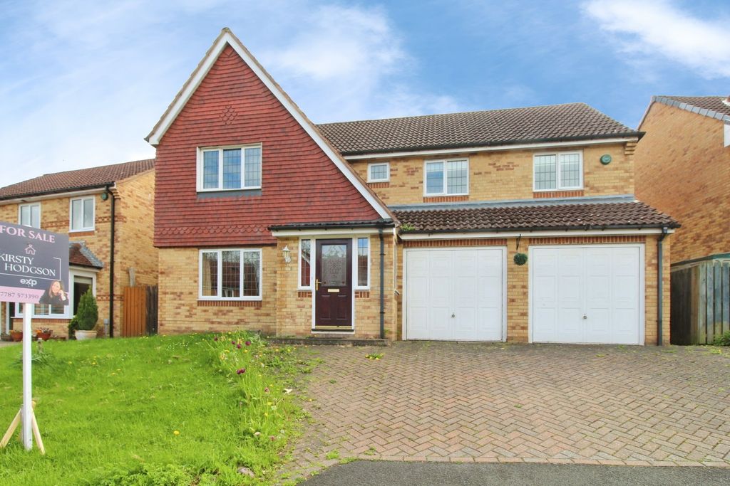 4 bed detached house for saleMill View Rise, Prudhoe NE42