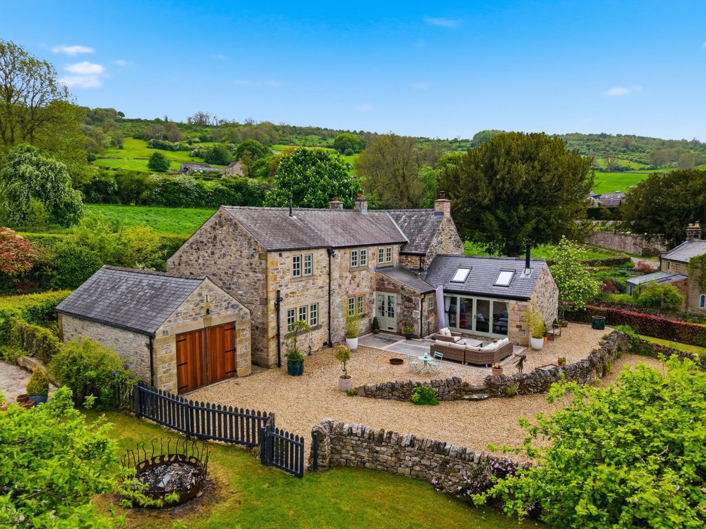 4 bed detached house for saleSnitterton, Matlock DE4