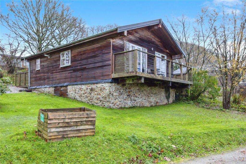 1 bed property for saleLanreath, Looe, Cornwall PL13