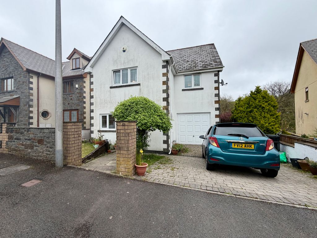 4 bed detached house for saleWell Street, Cefn Coed, Merthyr Tydfil CF48