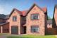 The Lorimer at Hartford Edge, Off Fisher Lane NE23