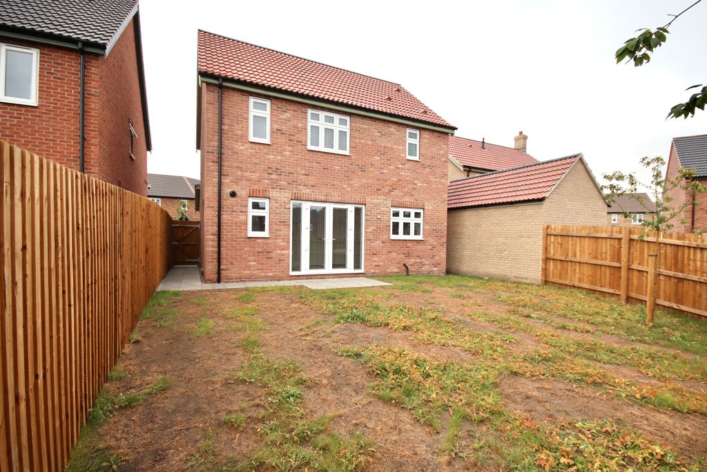 Additional image 14 of 3 bed detached house for saleLucas Way, Market Rasen LN8