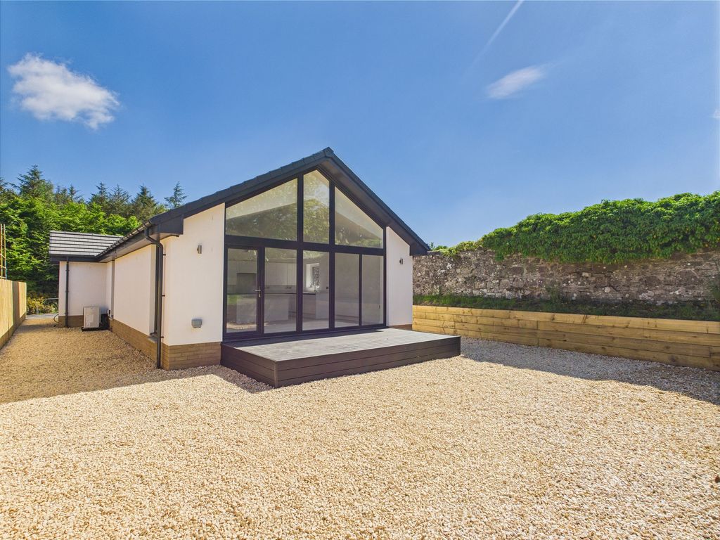 3 bed detached bungalow for salePlot 4 Briar Loch Gardens, Lanark ML11