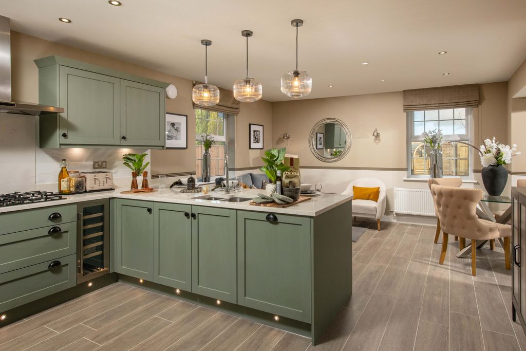 Additional image 3 of 5 bed detached house for sale"Moreton" at Phoenix Lane, Fernwood, Newark, Nottingham NG24