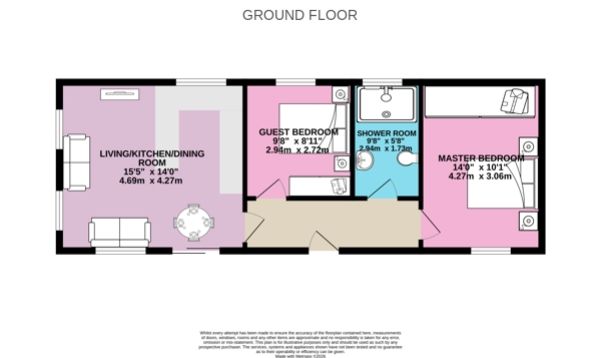 Additional image 12 of 2 bed mobile/park home for sale33 The Grange, Moorbarns Lane, Lutterworth LE17