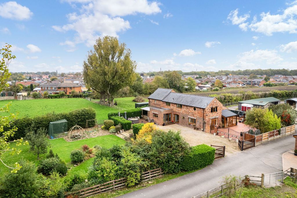 5 bed detached house for saleHand Lane, Leigh WN7
