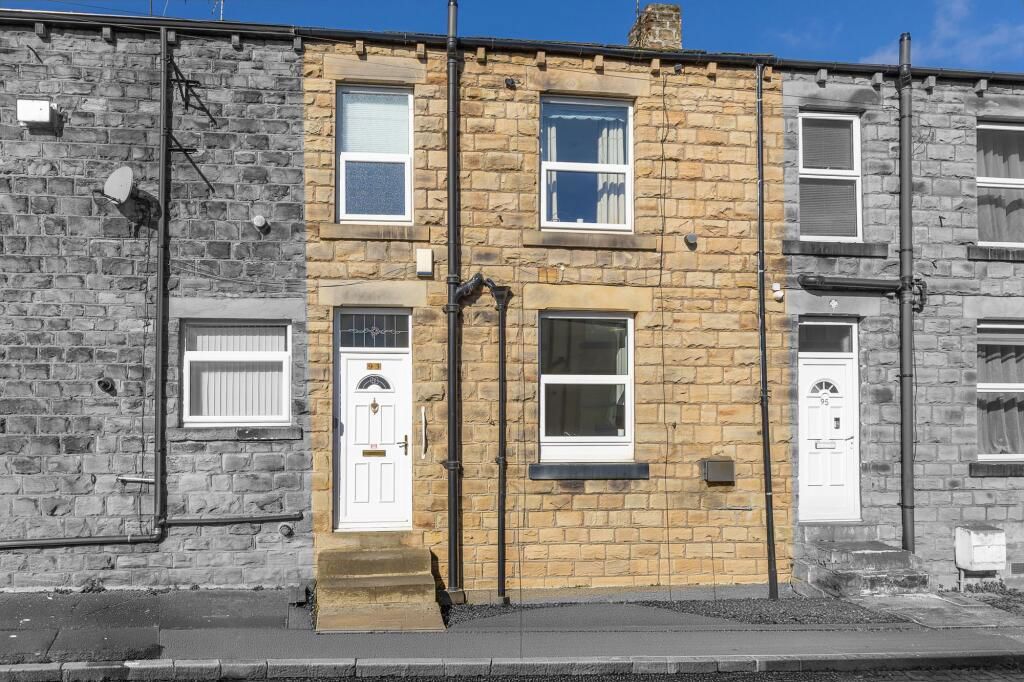 1 bed terraced house for saleUnion Road, Liversedge WF15