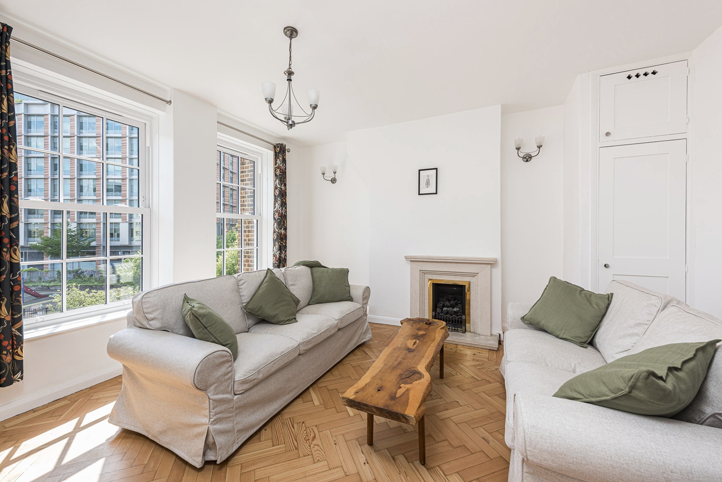 4 Bed Flat, Sumner Buildings, SE1, N1 7GU photo 3
