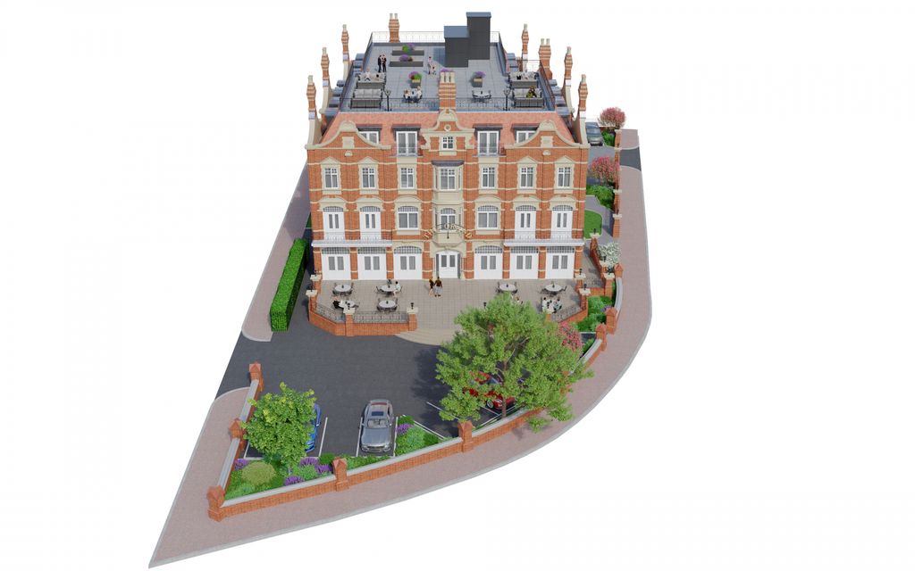 Additional image 13 of 1 bed flat for saleThe Grand Apartments, Leigh-On-Sea SS9