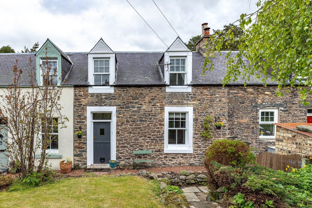2 bed cottage for saleTomain Cottage, 14 Cotland Place, Stow, Galashiels TD1