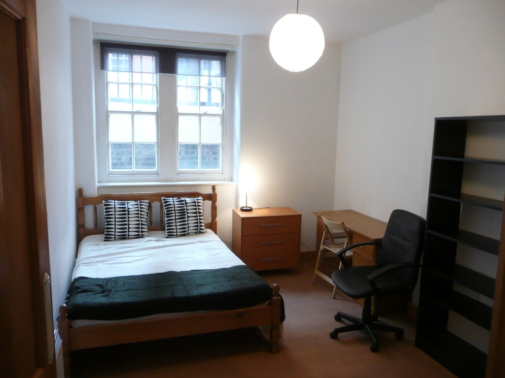 3 Bed Flat, Queen Alexandra Mansions, WC1H, N1 7GU