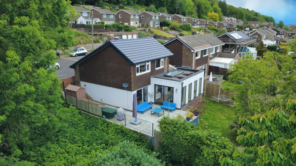 4 bed detached house for saleThe Crescent, Mitcheldean GL17