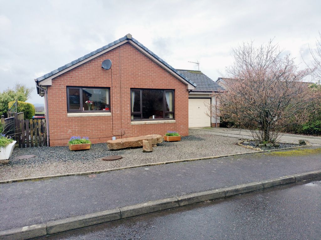 2 bed bungalow for saleDryfe Park, Lockerbie DG11